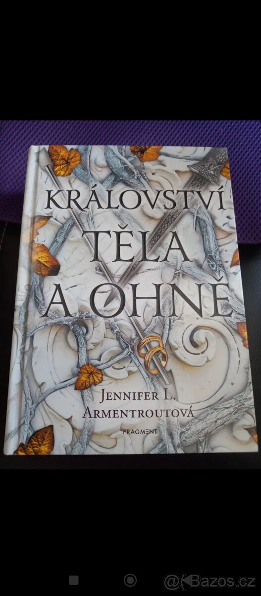 Království těla a ohně