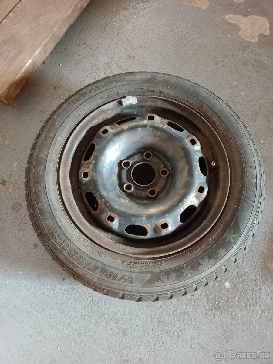 Rezerva Fabia I , 6Jx14 ET43