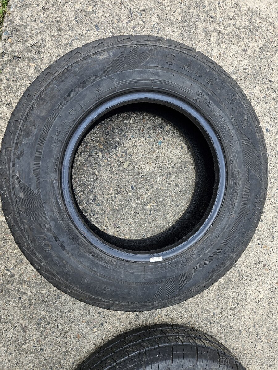 Pneu 185R14C