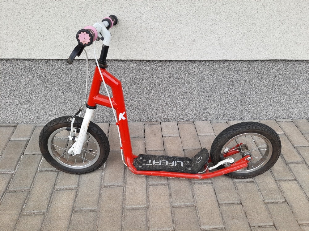 Dětská koloběžka