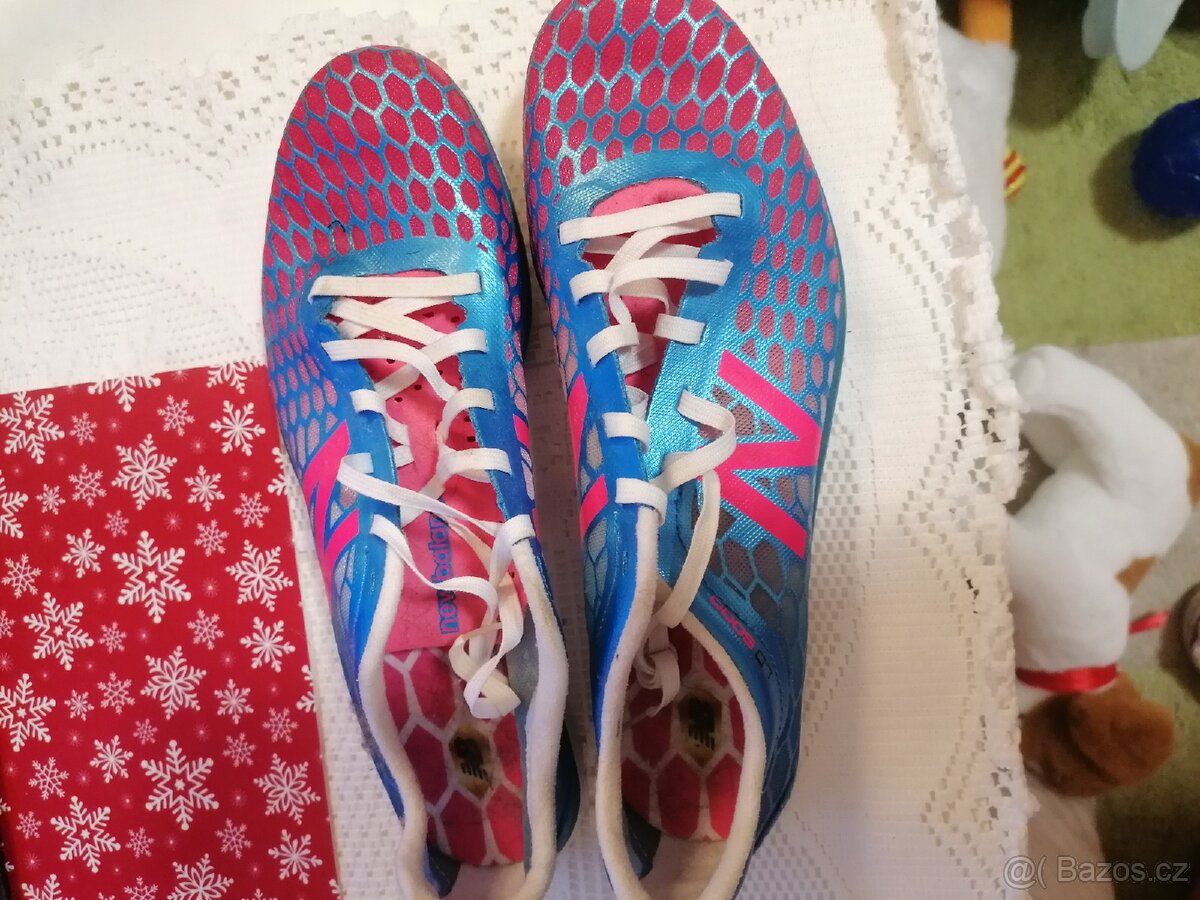 Dámské boty sportovní 40,5