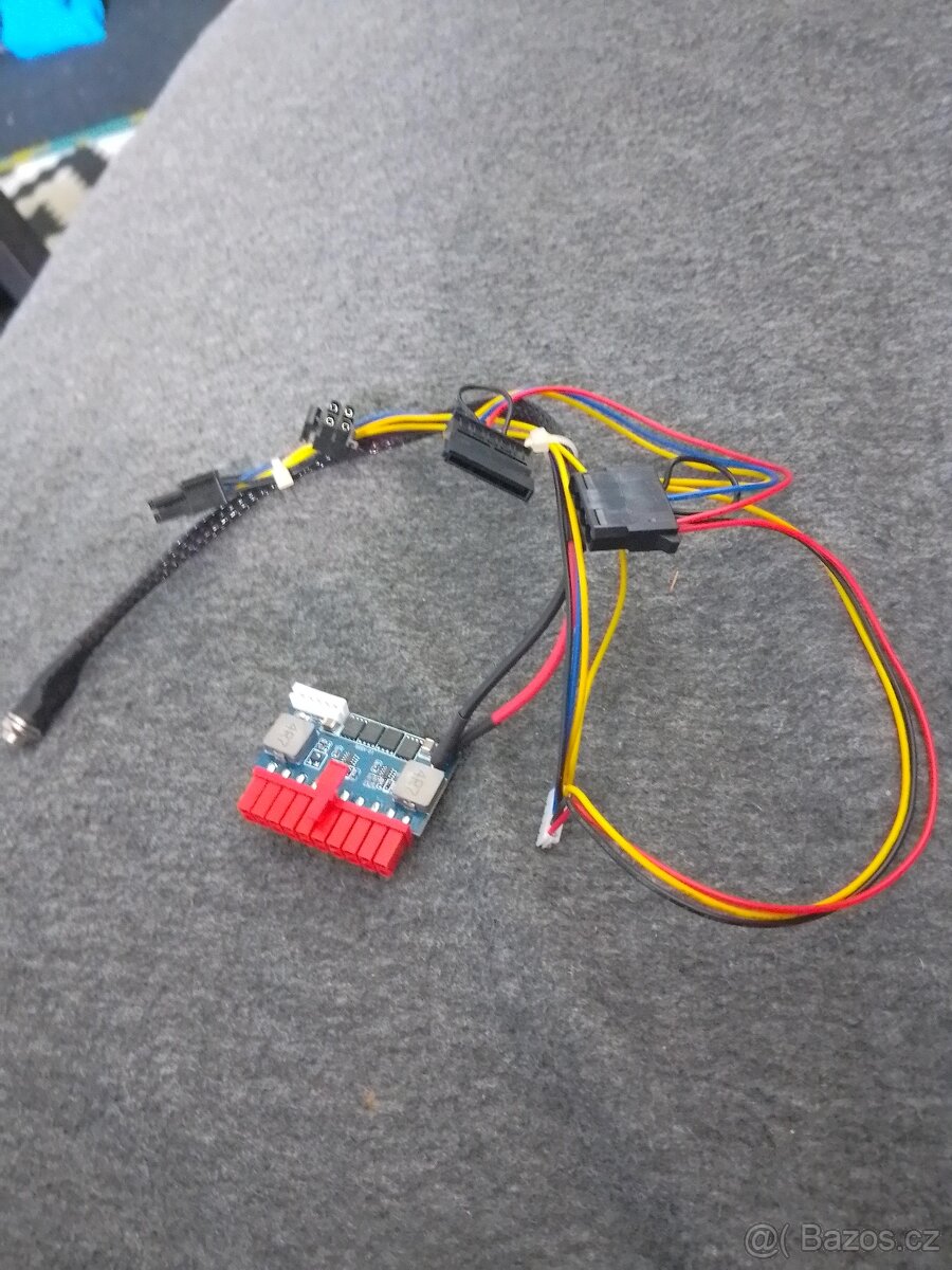 DC-DC ATX zdroj, 120W