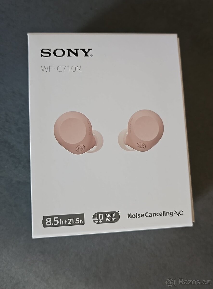 SONY WF-C710N