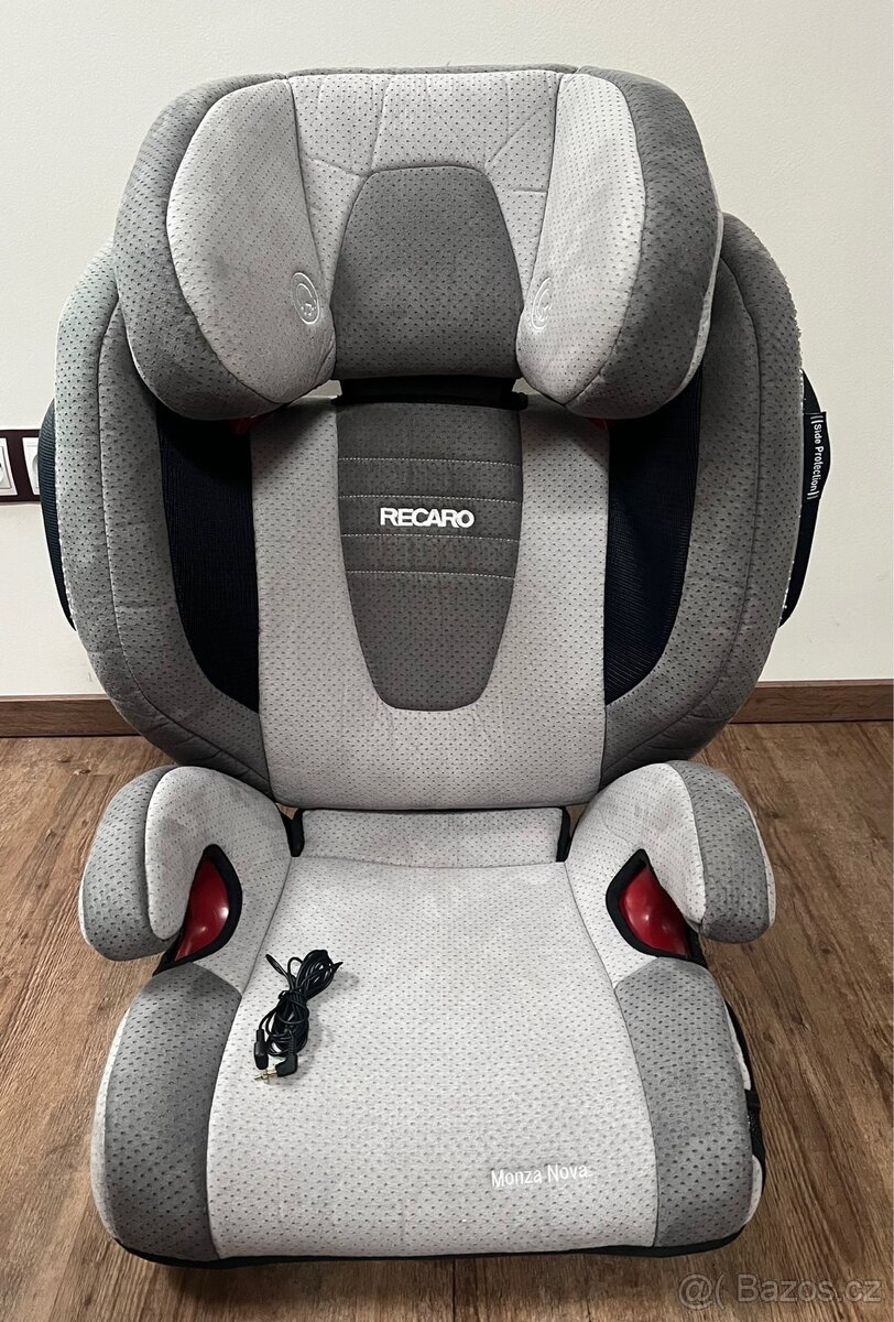 dětská autosedačka Recaro