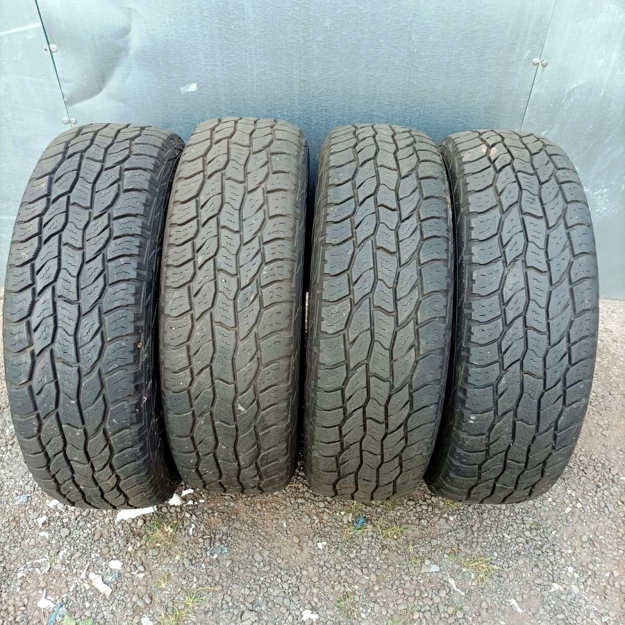 16" PNEU – 235/75/R16 – CELOROČNÍ - COOPER