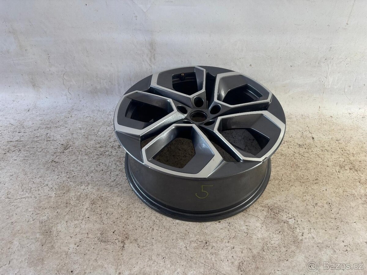 Alu kolo 19" Škoda - ALTAIR (5)