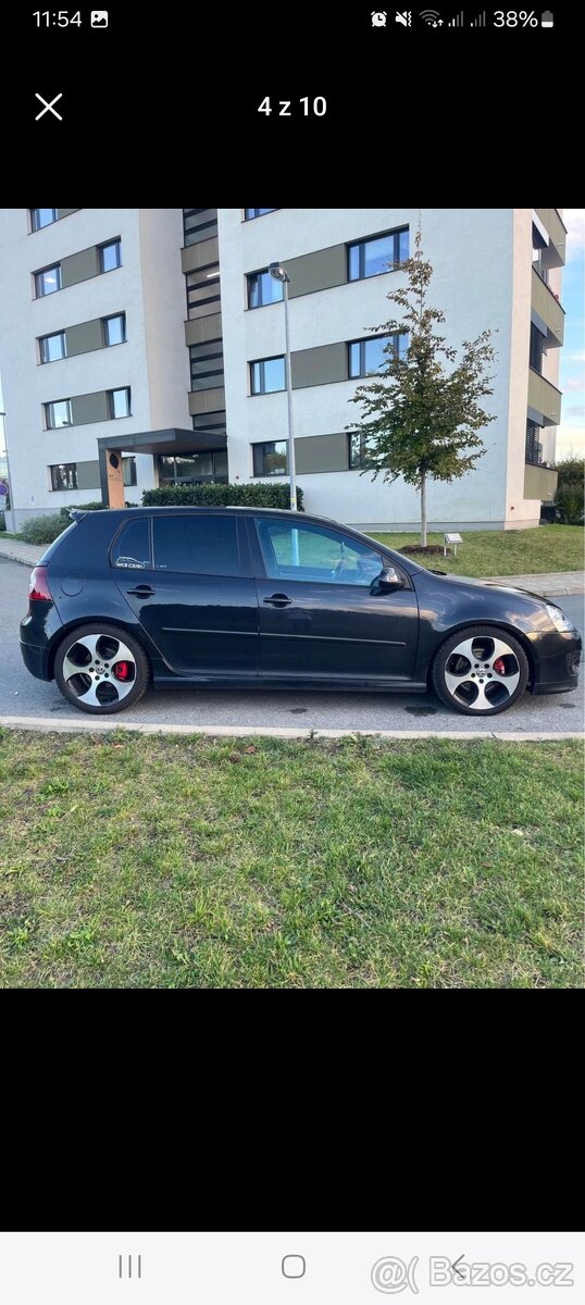 Golf 5 GTI