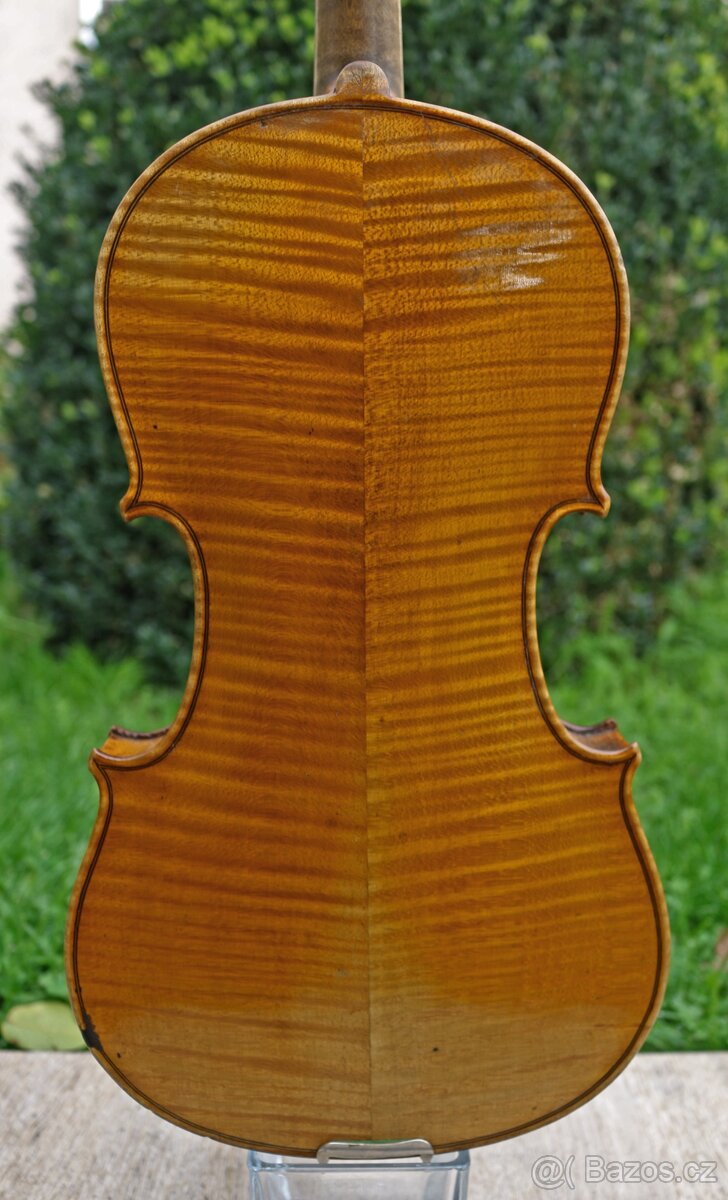 Starožitné německé houlse od Alfreda Moritze c.1890