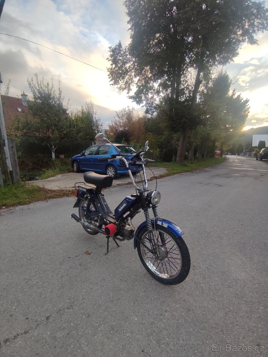 Babetta 210 Lux 60cc
