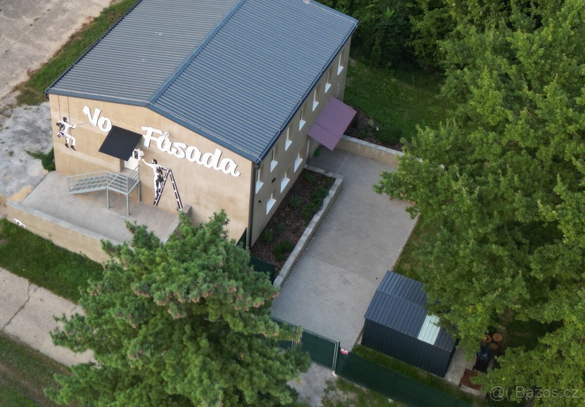 Prodám komerční objekt/ubytování