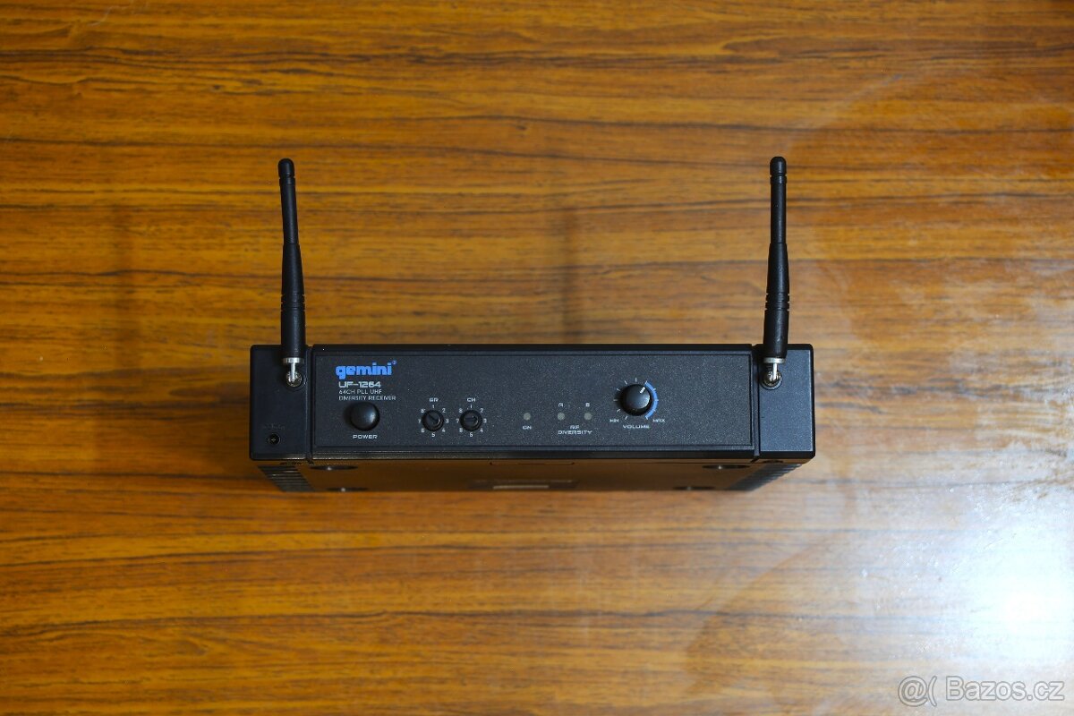 GEMINI UF-1264 UHF 854MHz - 865MHz