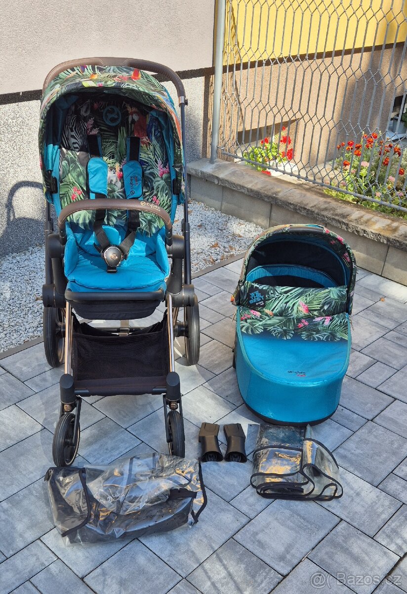 Kočárek Cybex Priam DJ Khaled "We The Best"