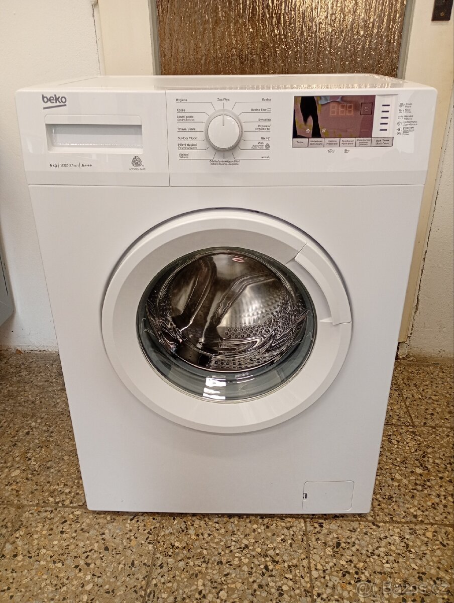 Pračka Beko slim