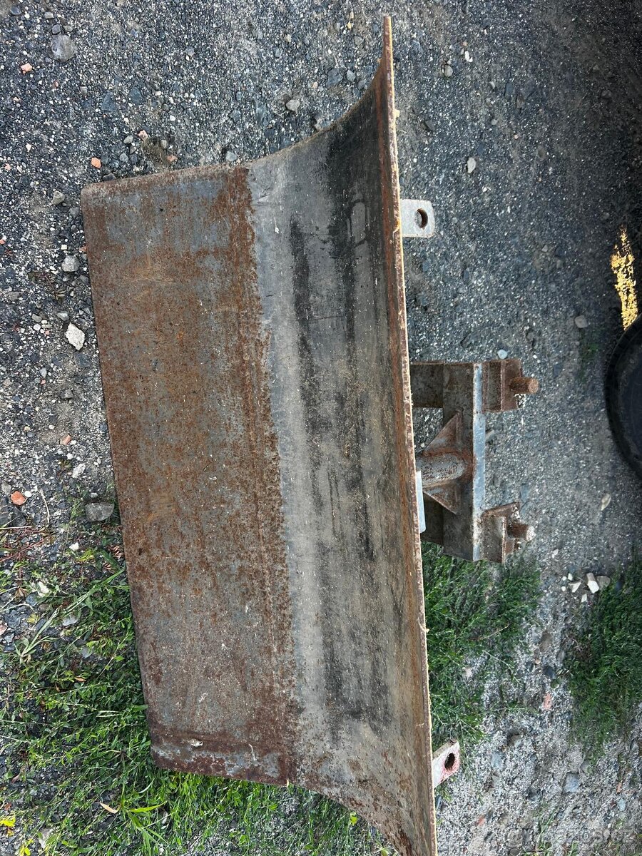 Příslušenství na malotraktor tk