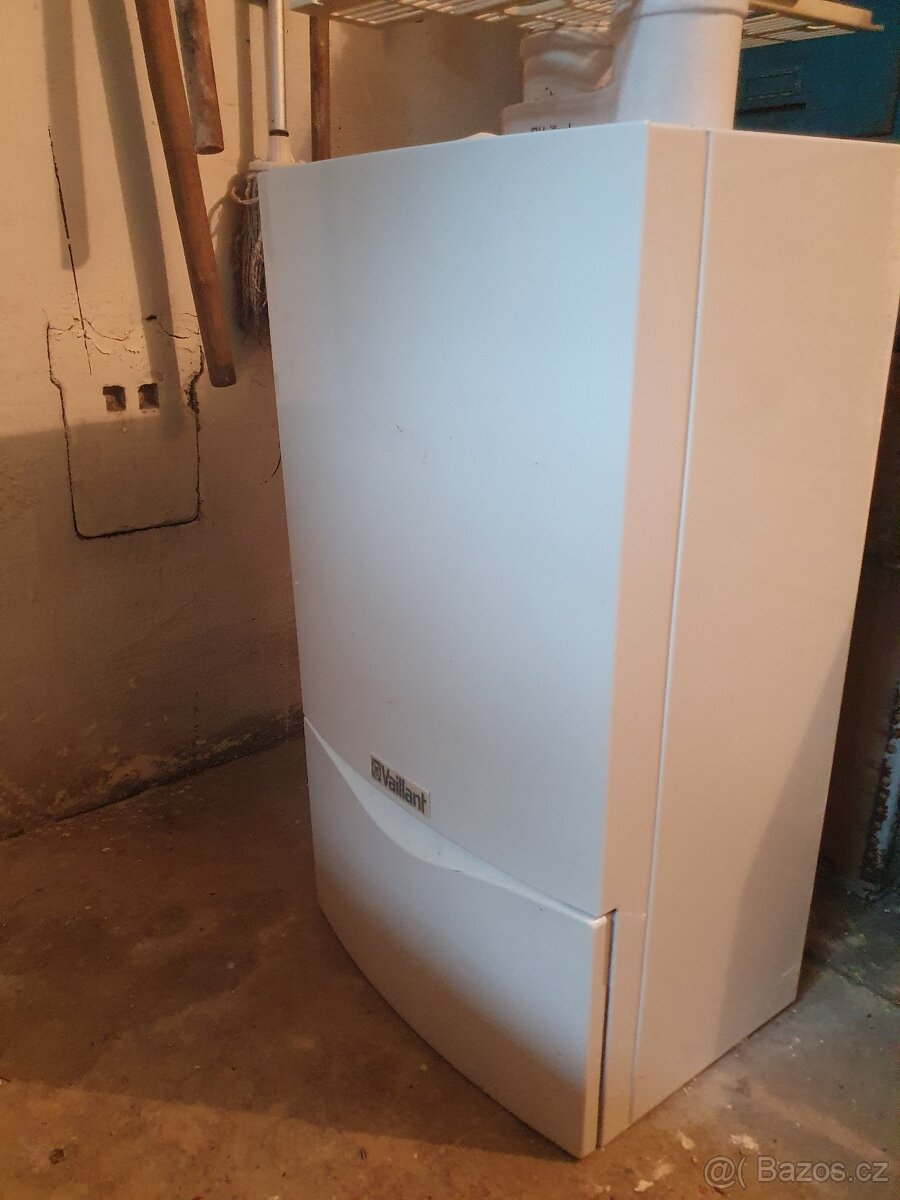 Plynový kombi kotel Vaillant