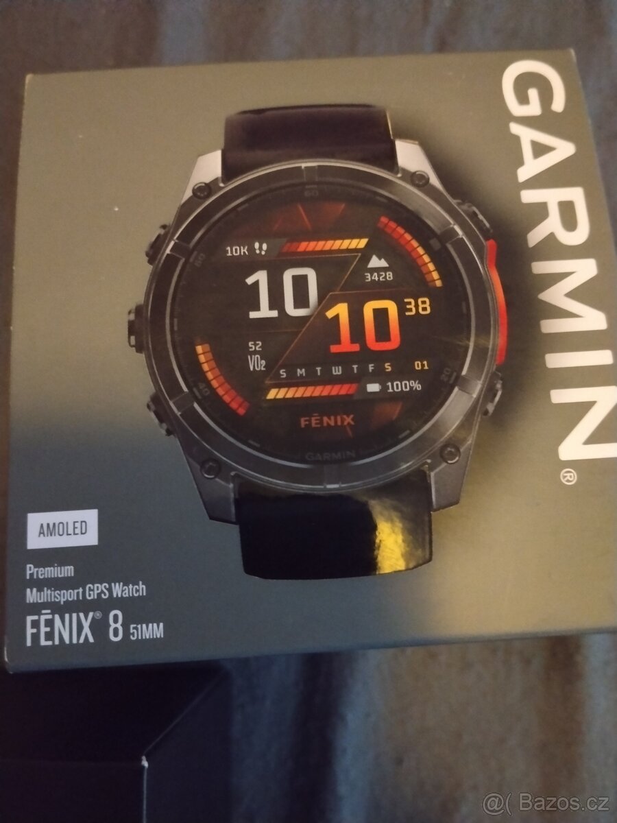 Garmin Fenix 8