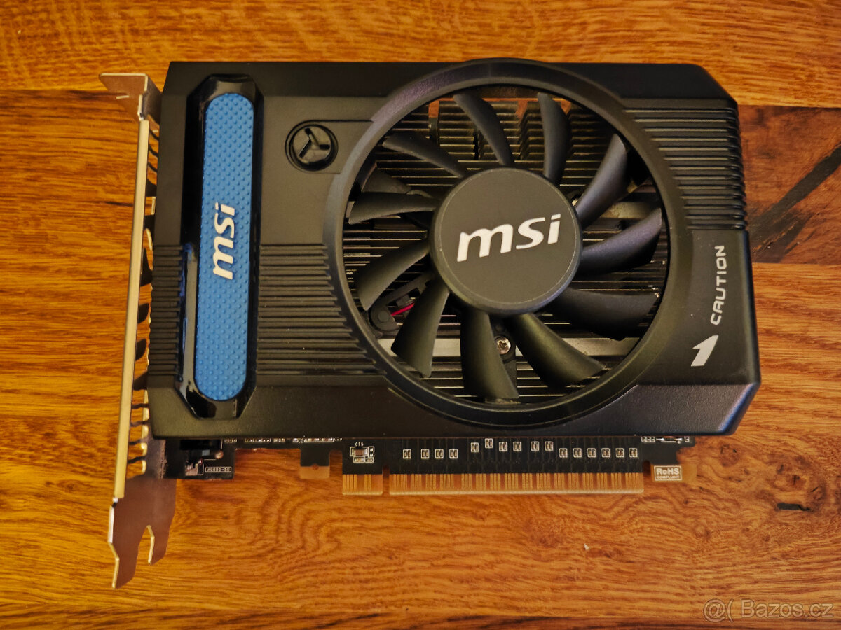 Nvidia GeForce GTX 650 Ti