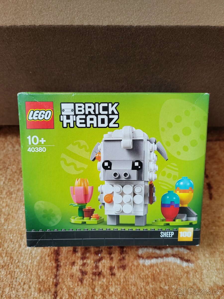 Lego -Brick Headz