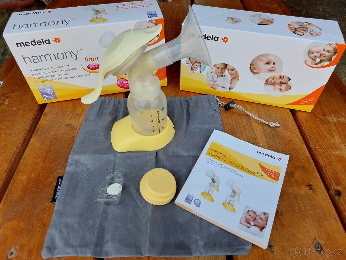 Odsávačka Medela harmony