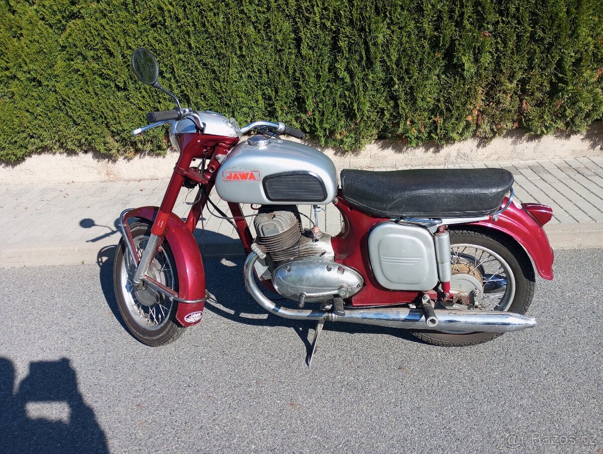 Jawa 350 /354