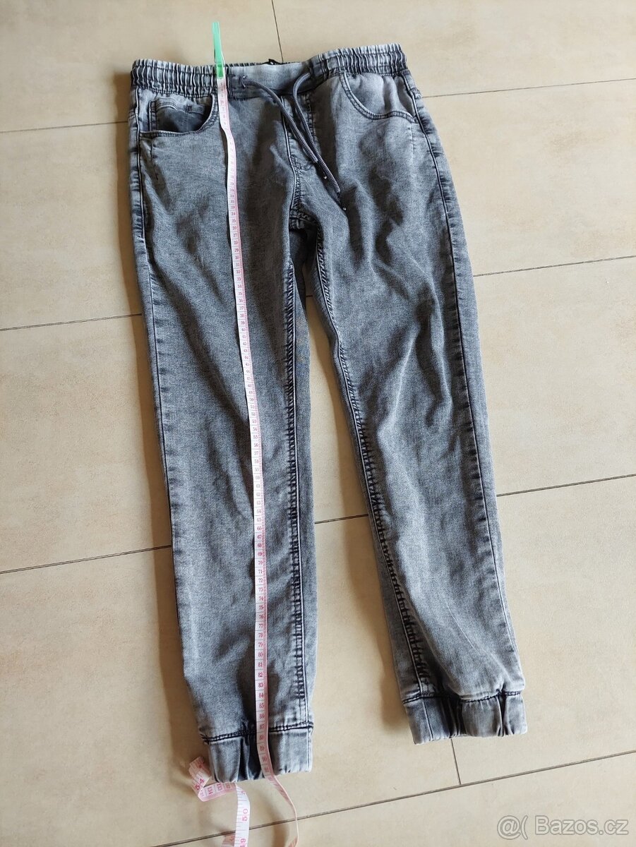 Džíny House 28/30 jogger