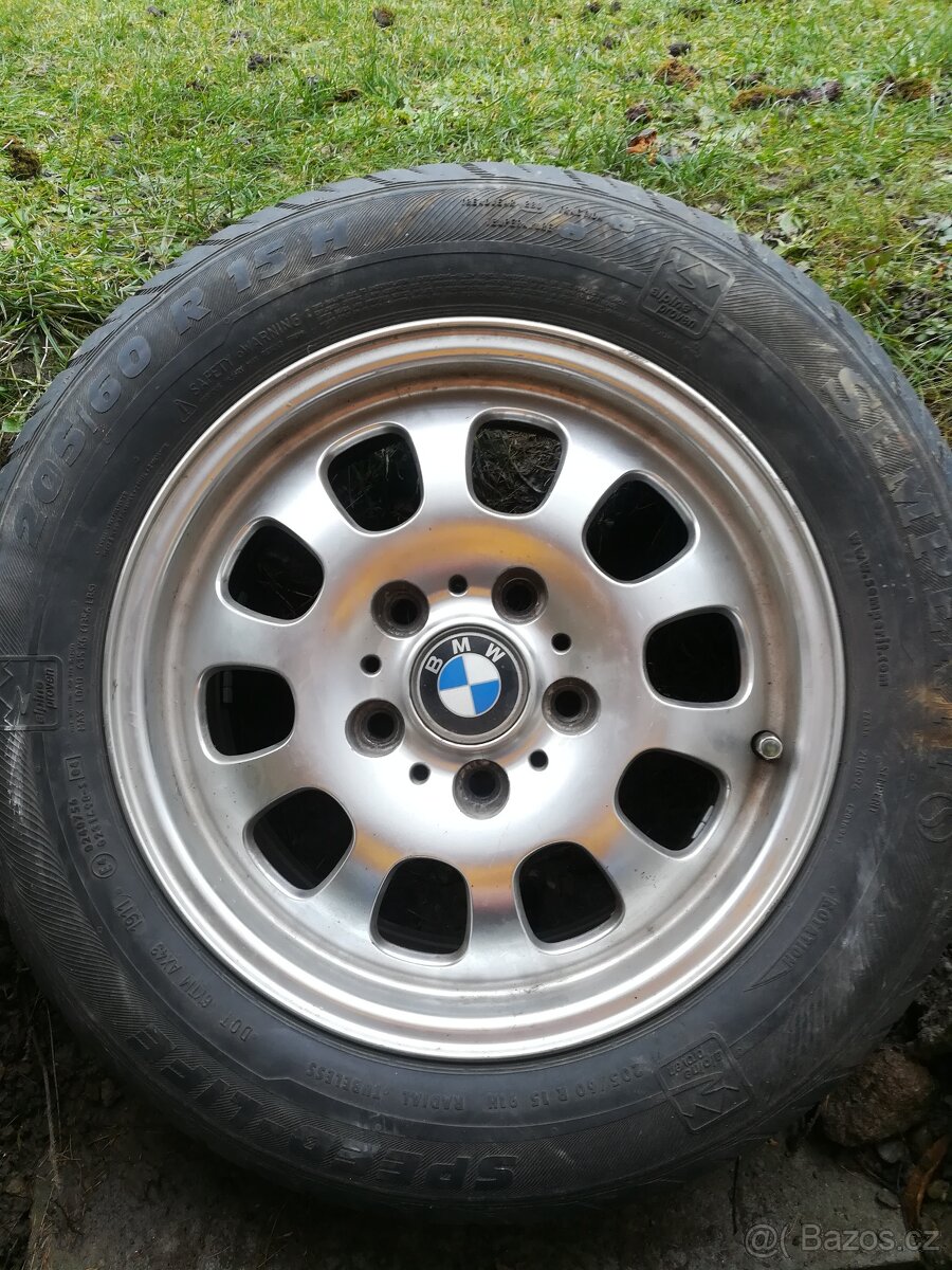 Bmw original alu kola