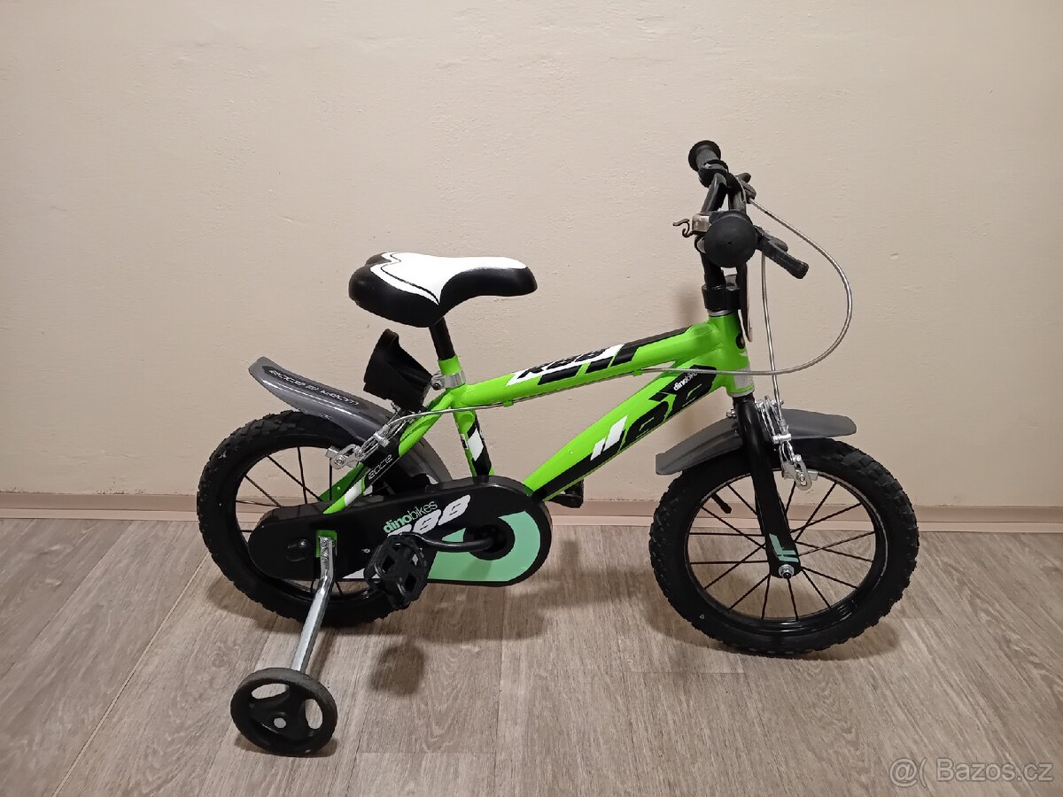 Dino bikes R88 14"