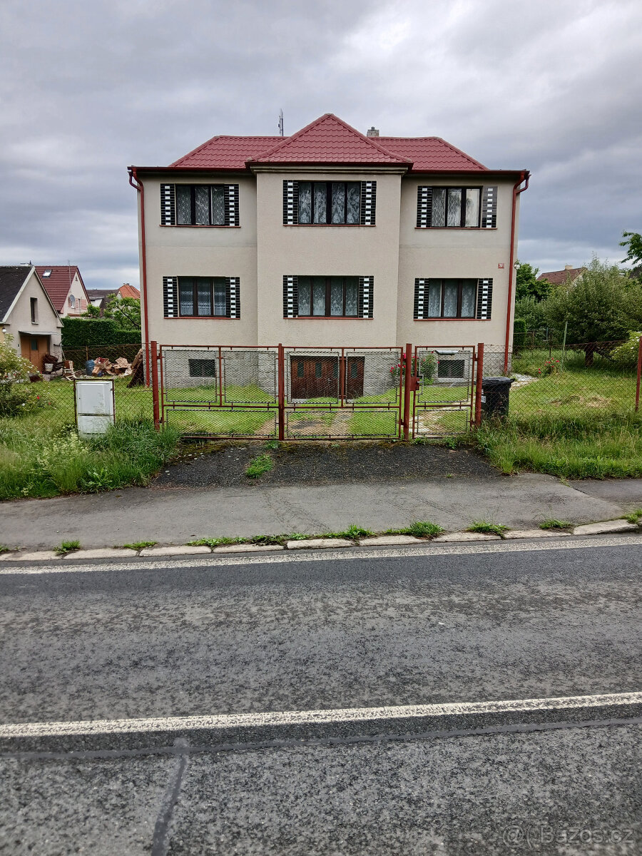 Prodám rod dům Nezvěstice