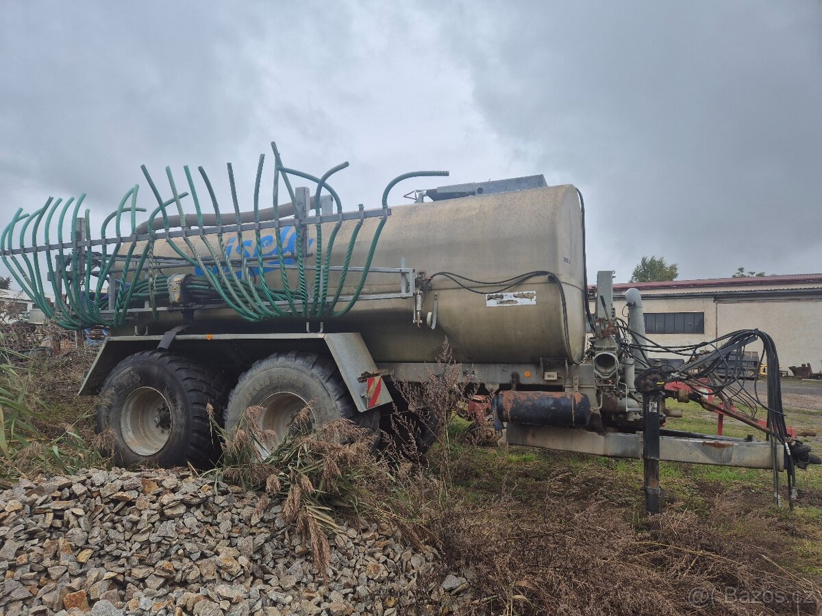 Fekál cisterna Eisele