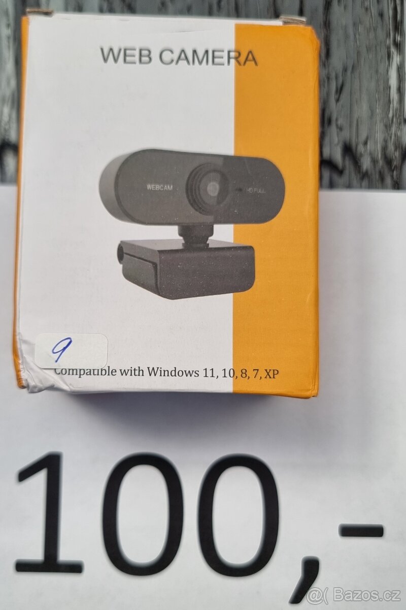 Mix věcí na prodej,