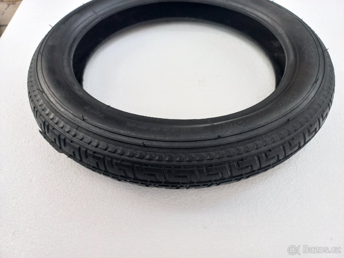 Plášť pneu nové RUBENA 12,5"x1,75 / 47-203