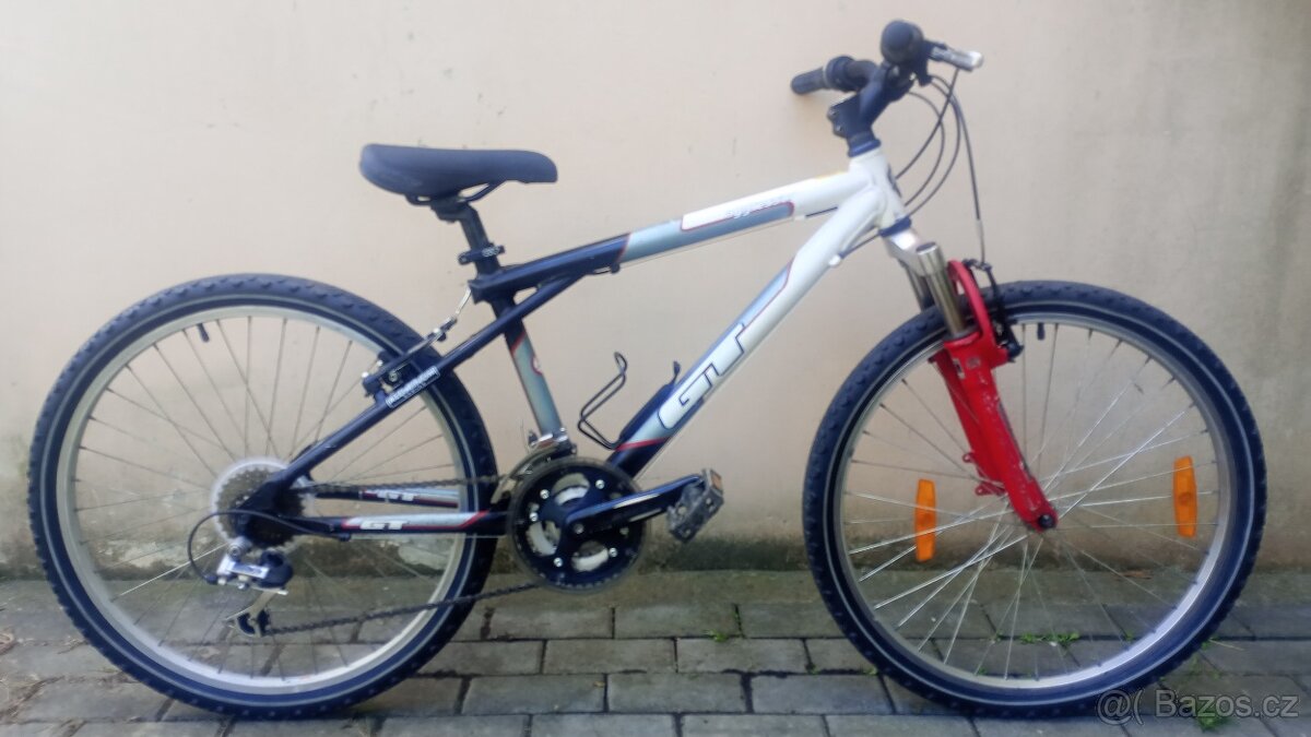 GT Aggressor 24", Seřízeno