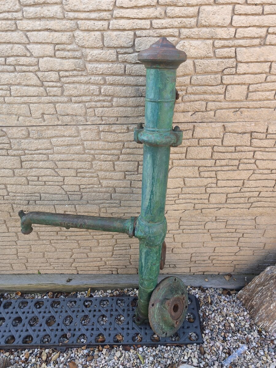 Zahradní pumpa Standard