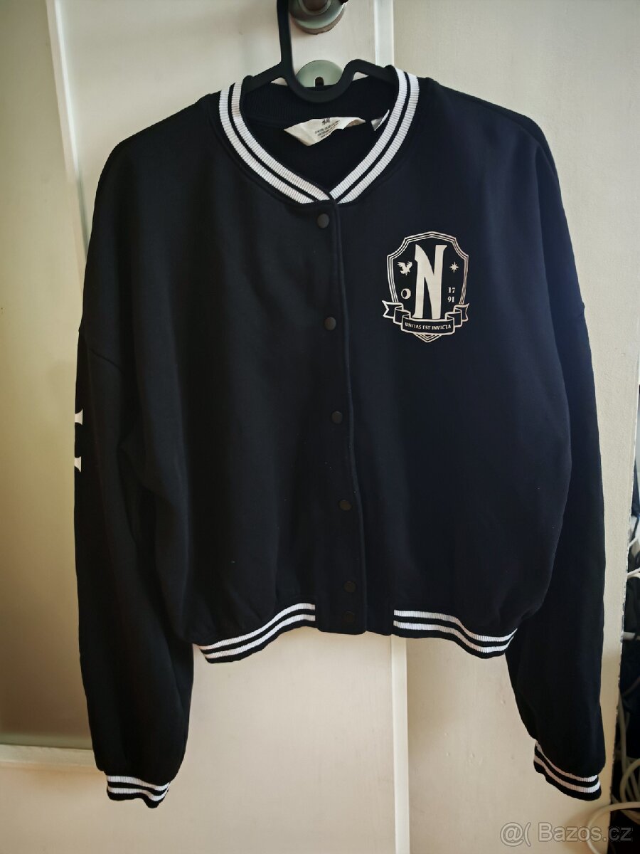 Mikina HM Wednesday v.170