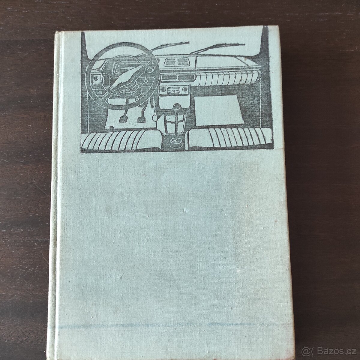 Údržba, opravy a seřizování automobilů Moskvič