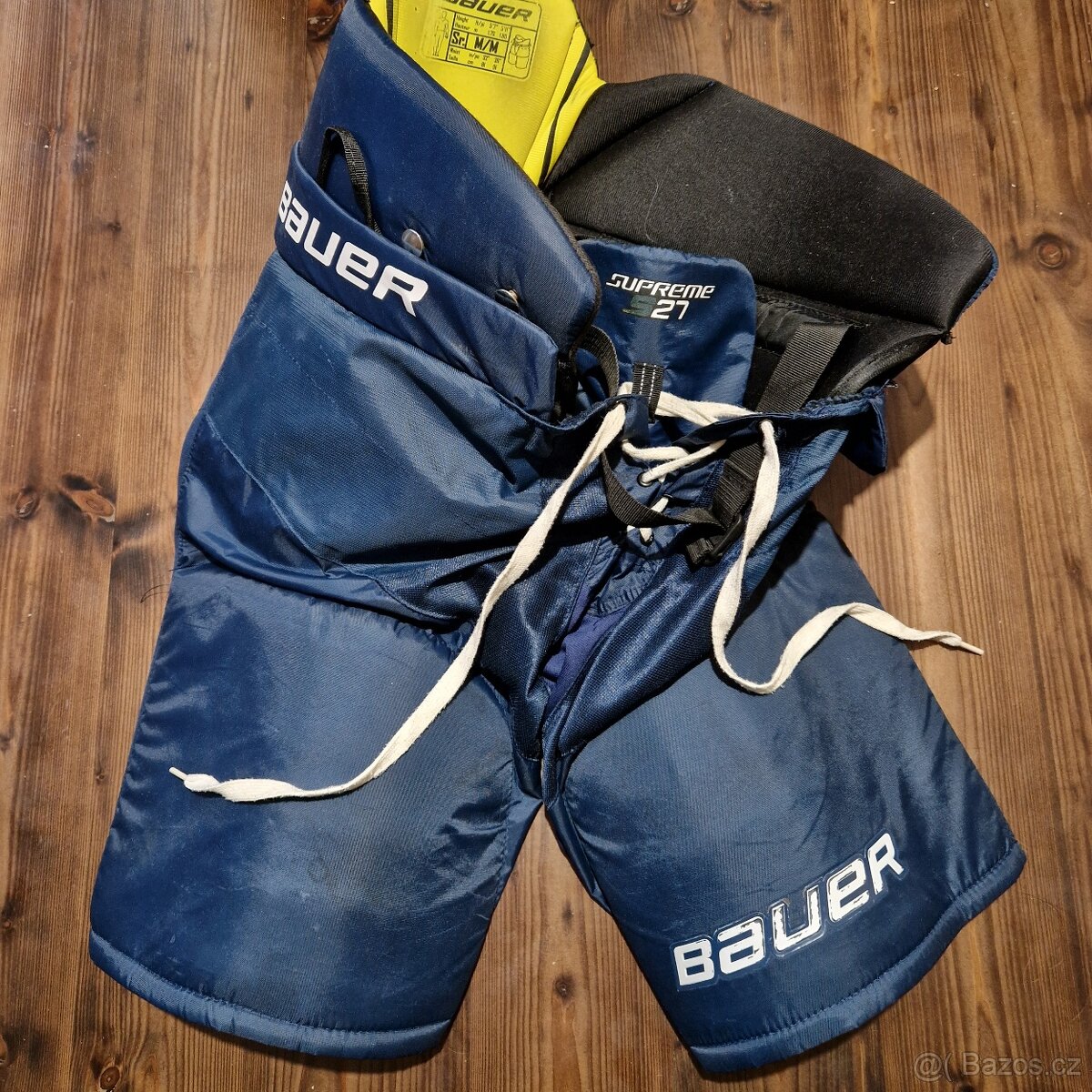 Kalhoty hokejové Bauer Supreme S27 Senior