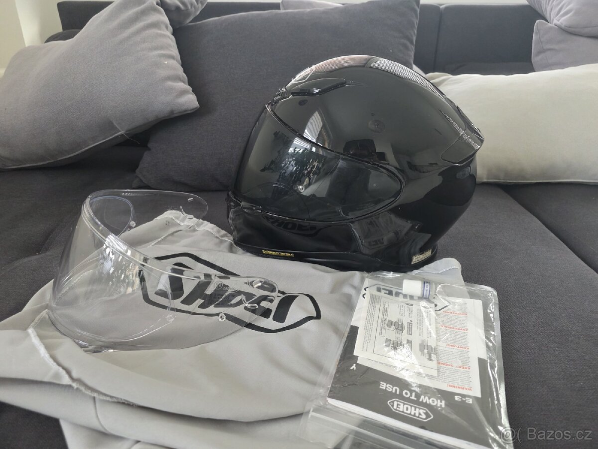 Japonka prilba Shoei NXR, velikost L