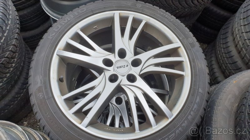 Alu sada citroen Peugeot