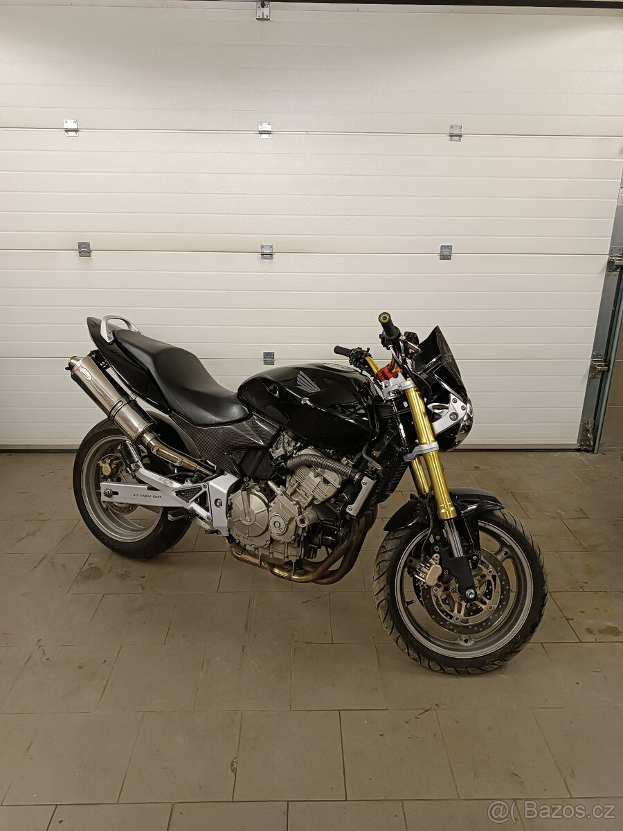 Díly Honda CB600f Hornet r.v2006