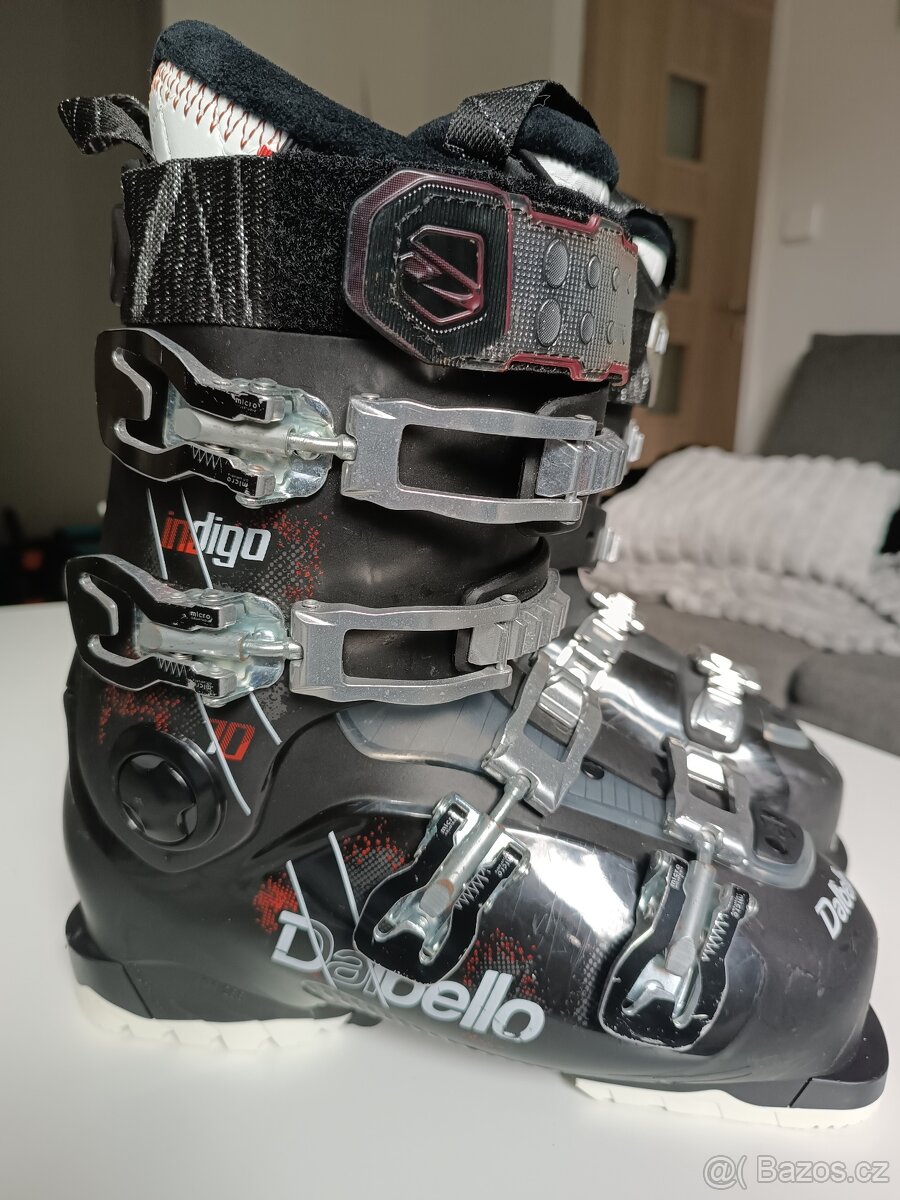 Lyžařské boty Dalbello 38