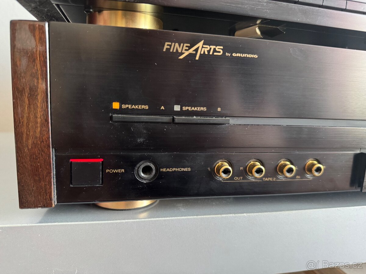Grundig FineArts A-903 - 1987-1990 - Made in Portugal