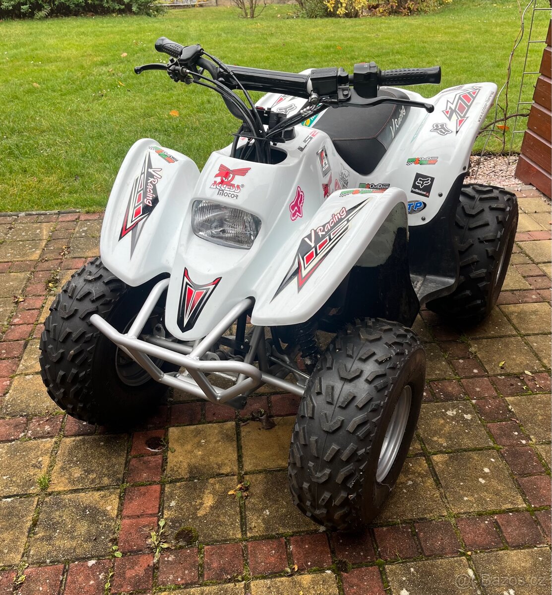 Dětská čtyřkolka Access DRR 100 REVERSE