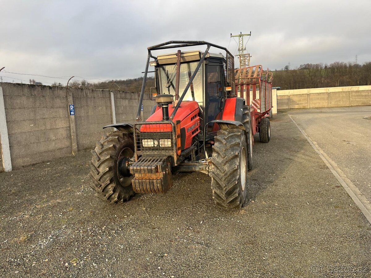 Traktor SAME EXPLORER - II 90