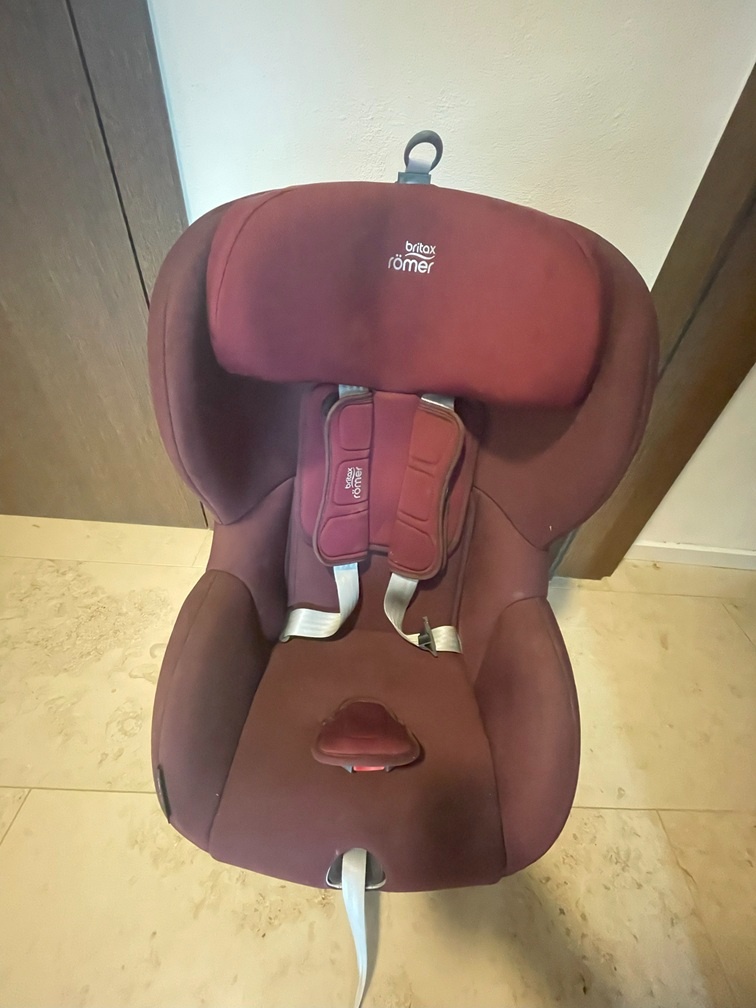 Britax römer kidfix xp sict