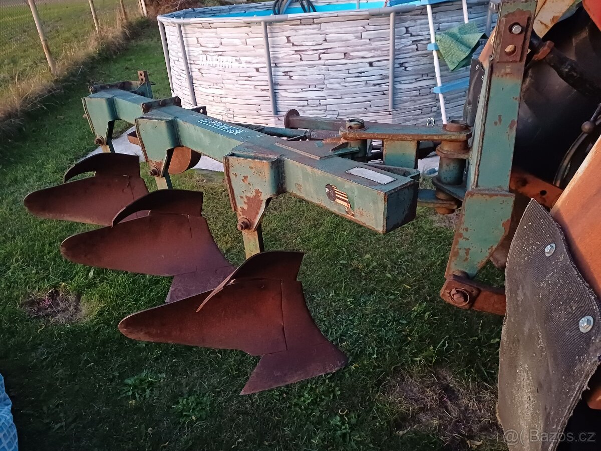 Pluh 3 radličný Roudnický, Privat, PL3-101