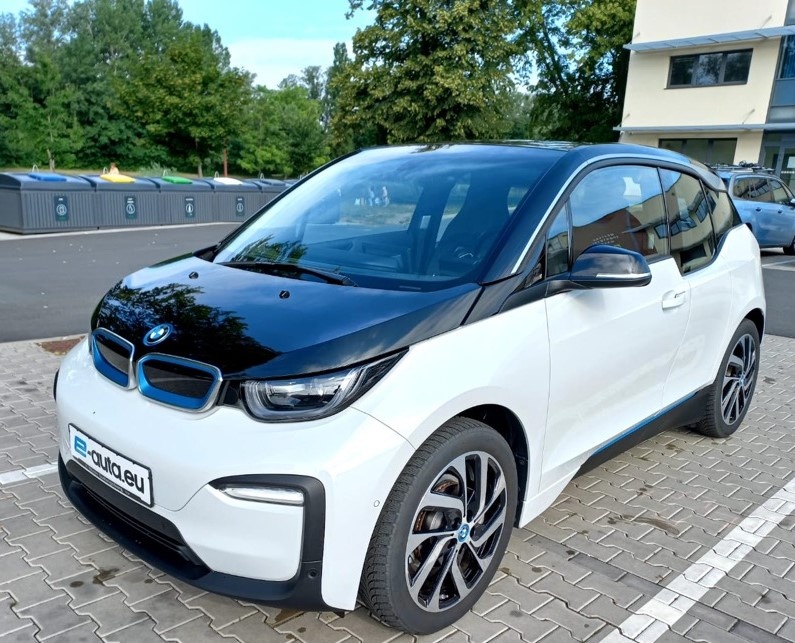 BMW i3, 2021