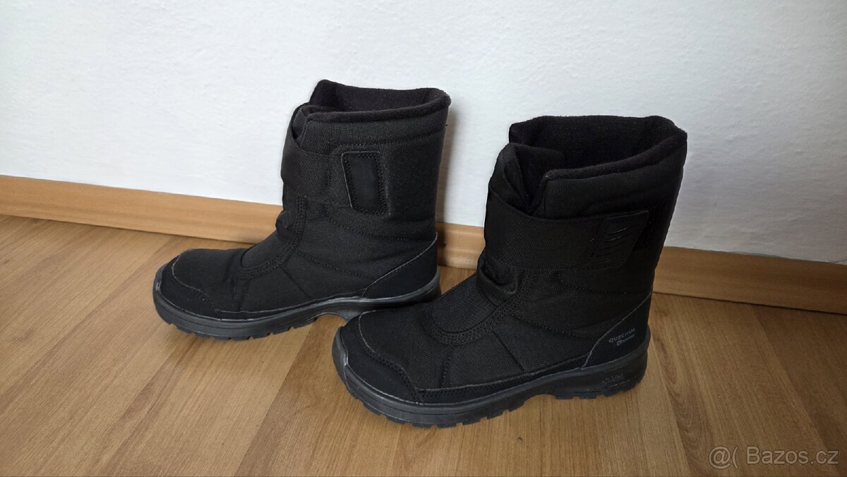 Dětské nepromokavé sněhule 35