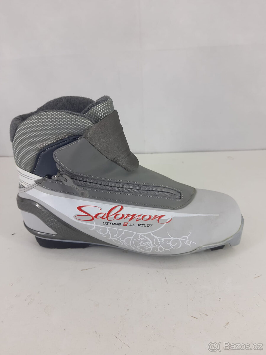 Dámské boty na běžky SALOMON VITANE 8 CL PILOT