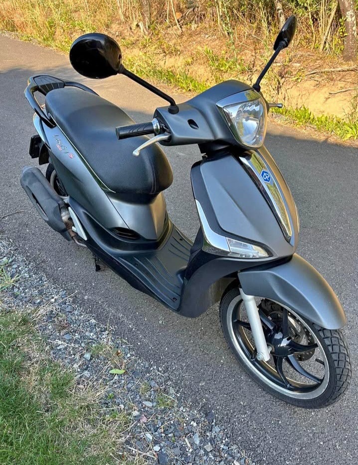 Piaggio Liberty iGET 125