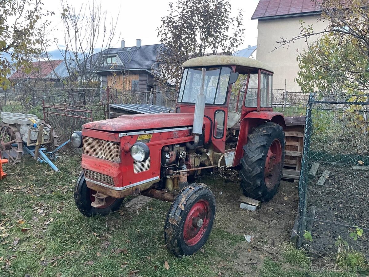 Zetor 3511